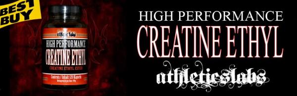 creatine ethyl athleticslabs