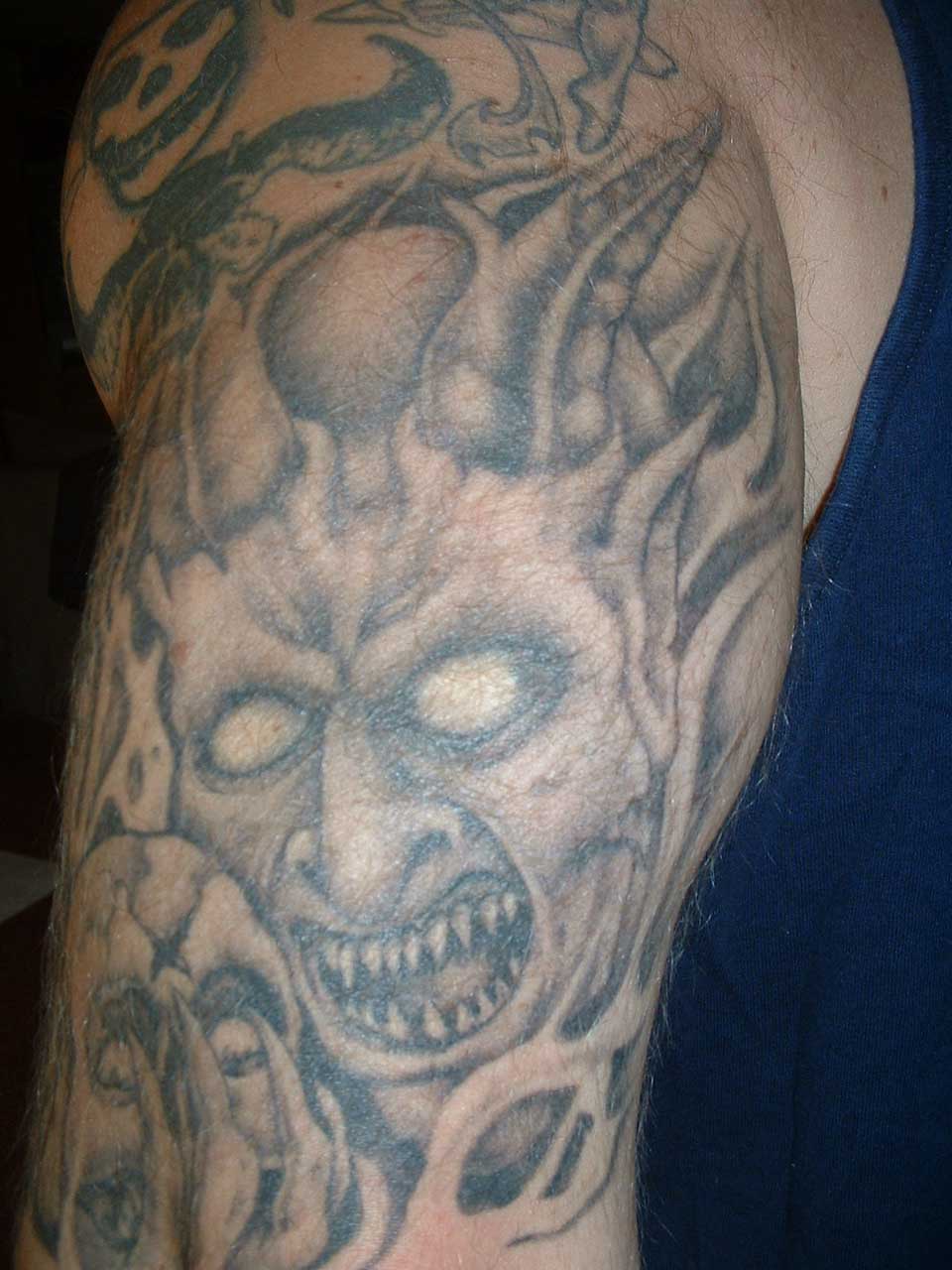 Custom Devil