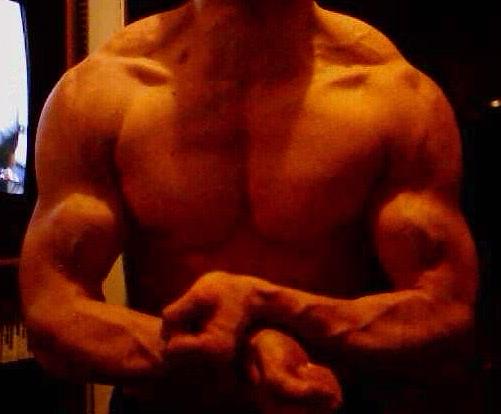 Cut &amp; Ripped