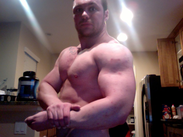 Dec. 10 Side chest