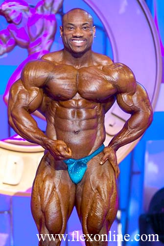 Dexter "The Blade" Jackson