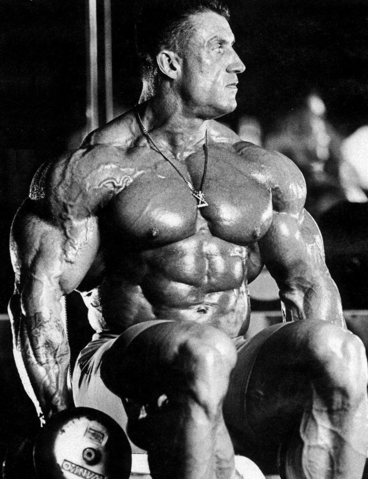 Dorian “The Shadow&quot; Yates