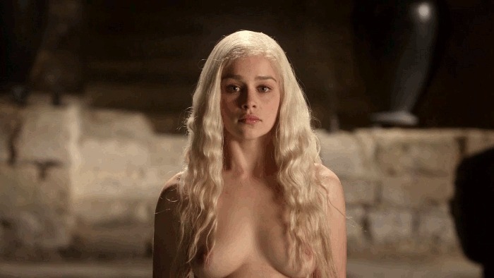 Dragon babe