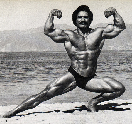 Ed Corney