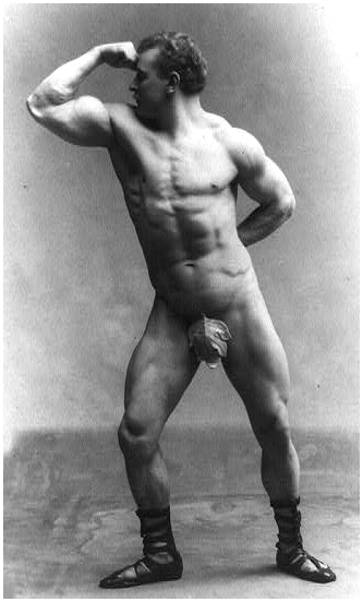 Eugen Sandow