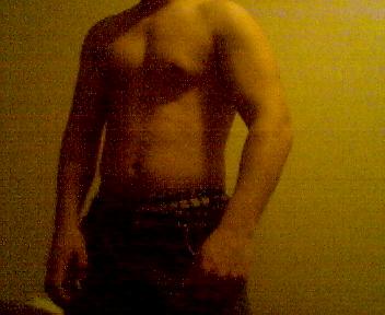 Feb. 13 weight 155 Pics.