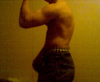 Feb. 13 weight 155 Pics.