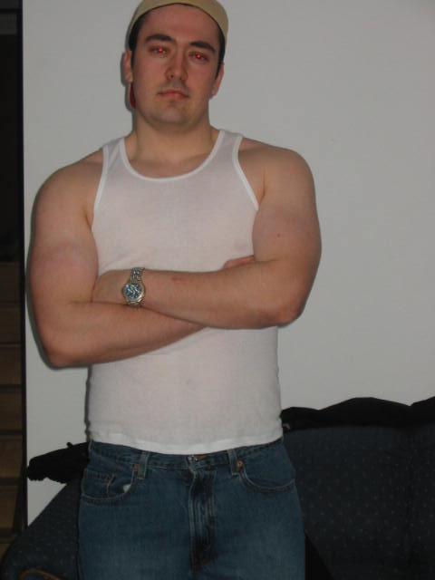 Feb 15th 2k5 ---> still bulking !