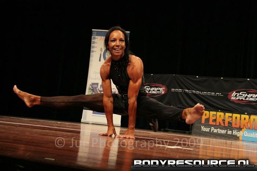 fitness aerobics