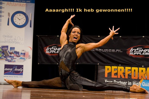 Fitness aerobics