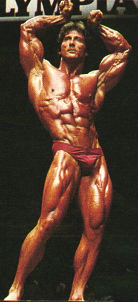 Frank Zane