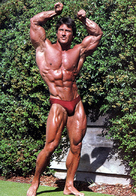 Frank Zane