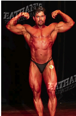 Front Double Biceps
