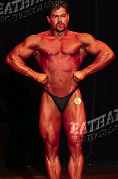 Front Lat Spread