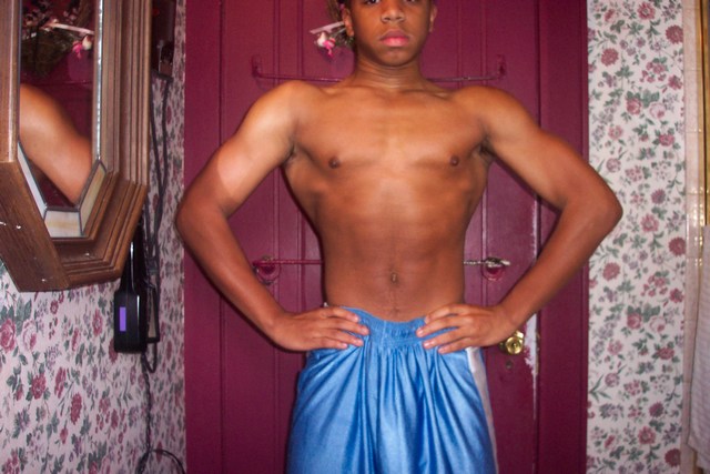 Front Lats