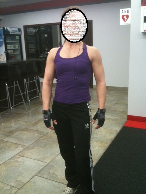 full body front