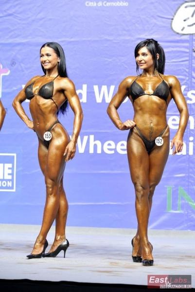 IFBB World Championship Italy