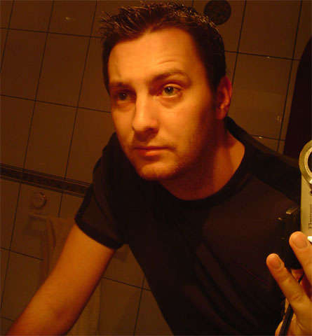 i'm not vain i swear!