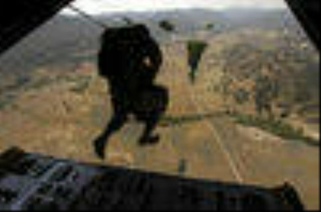 Jumping into Battle