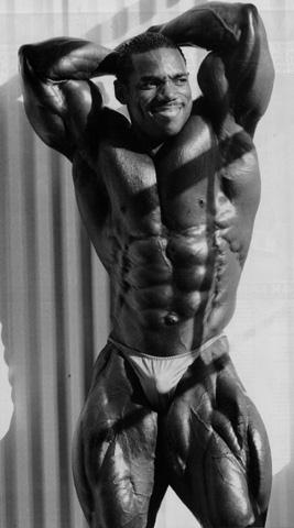 Ken &quot;Flex&quot; Wheeler
