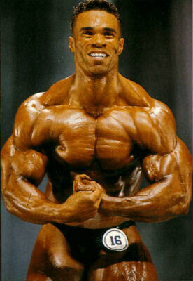 Kevin Levrone