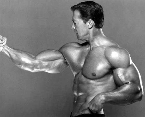 Larry &quot;The Legend&quot; Scott