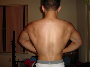 lat spread
