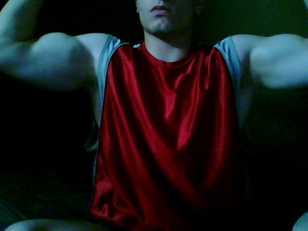 Late July, cutting lost 11lbs