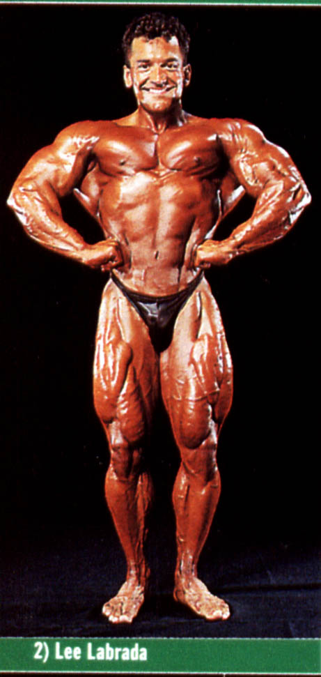 Lee Labrada