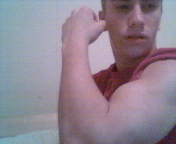 Left Bicep 12/04/03