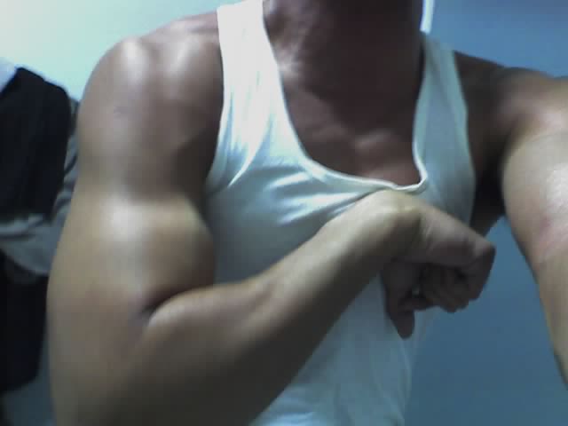 me( after 7mth arm )