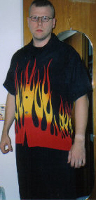 Me again lookin evil