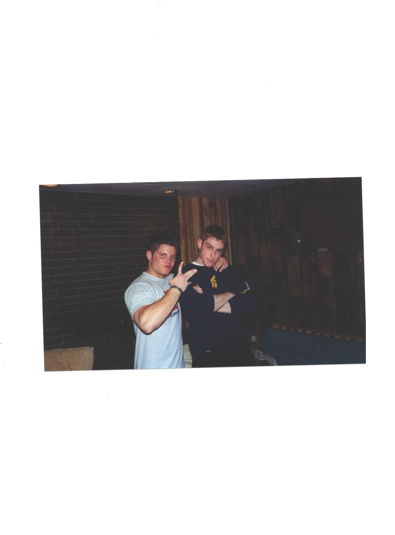 Me and my closest road dogg