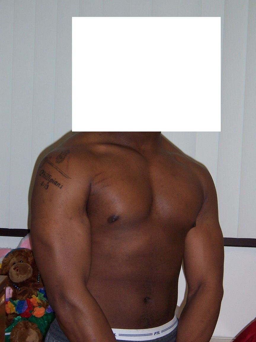 me before cutting