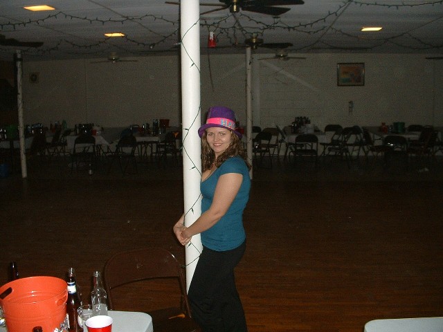 me havin fun on New Years...hahaha