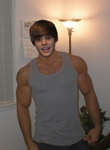 Me natty in 2006. Photoshopped, courtesy of min0 lee.