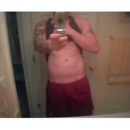me now at 208 LBS.