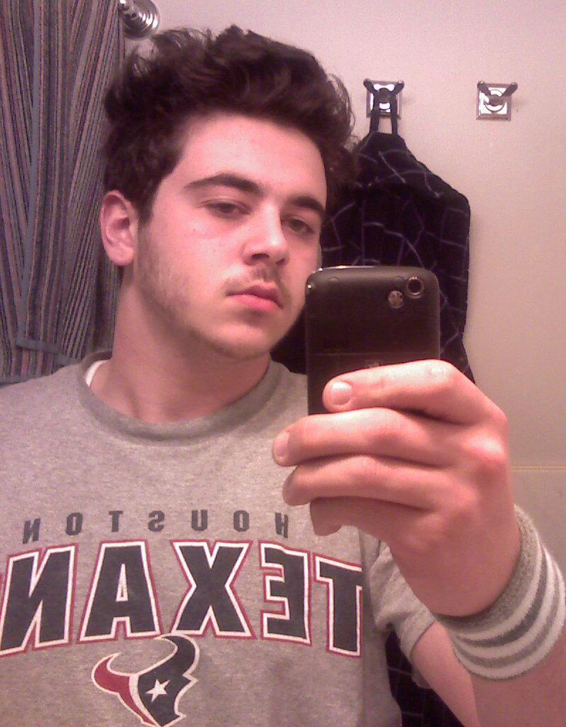 mirror shot