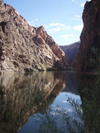 Monument Creek Beach