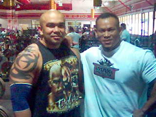 My brother &amp; dim