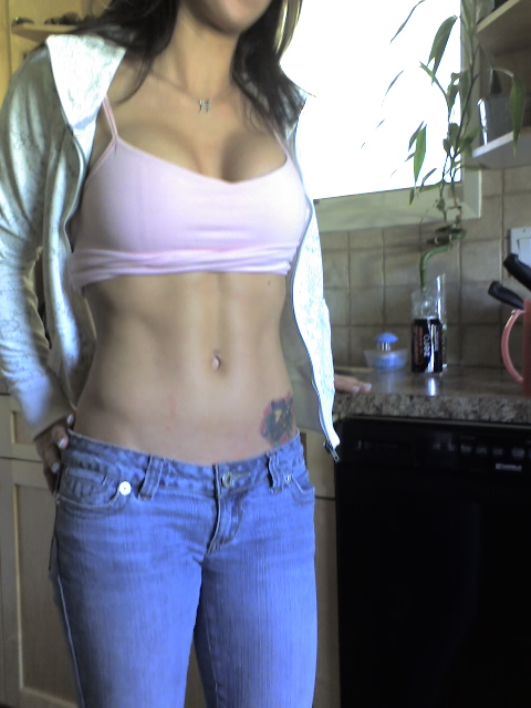 my gf again