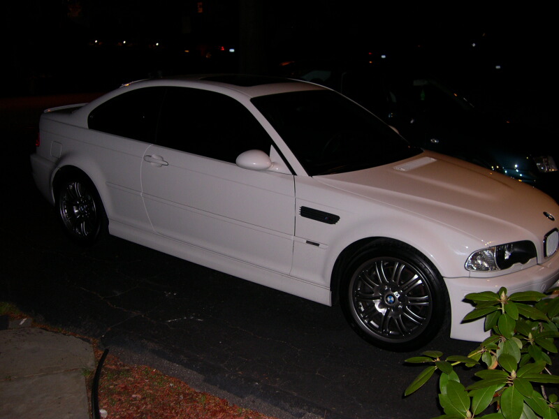 My new M3!