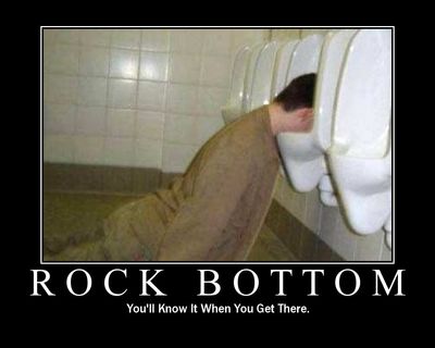 rockbottom