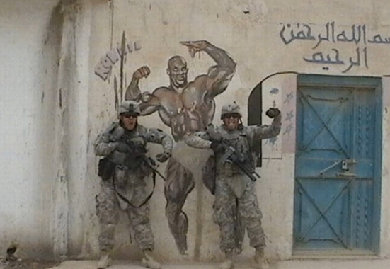 ron c in iraq