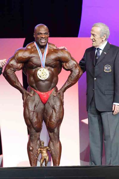 Ronnie Coleman