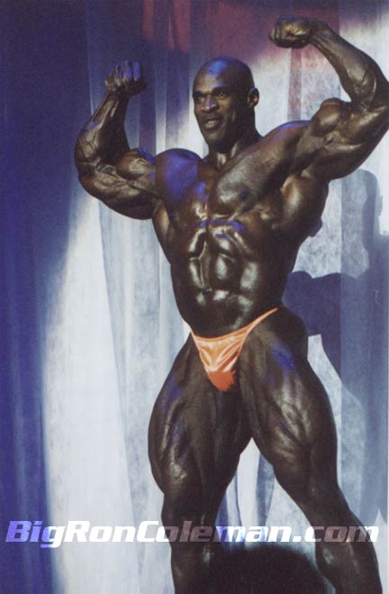 Ronnie Coleman