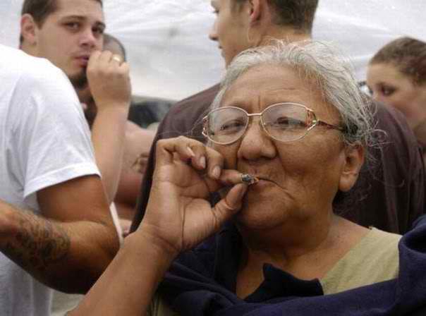 shutup N smoke
