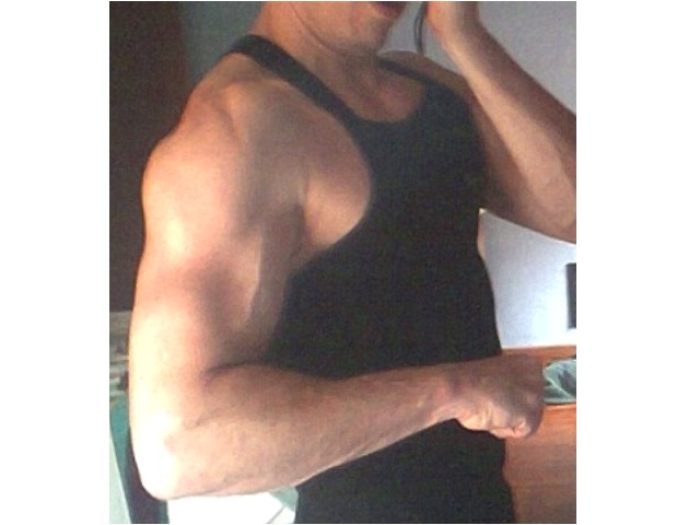 Side Bi/Delts