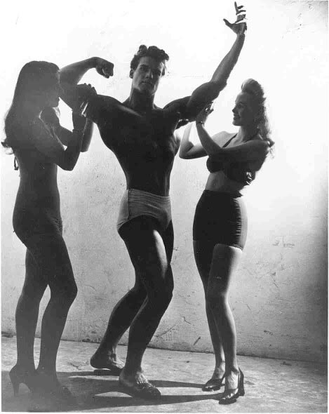 Steve Reeves