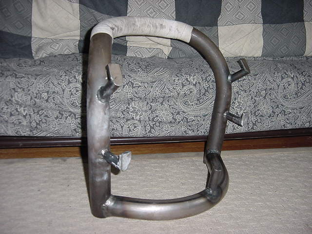 The Power Yoke...